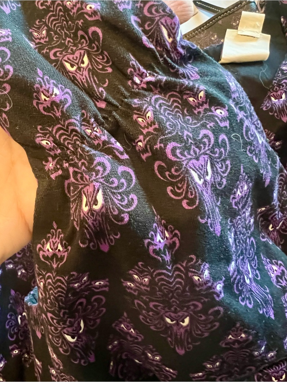 DDS Haunted Mansion Pencil Dress - Picture 6 of 13